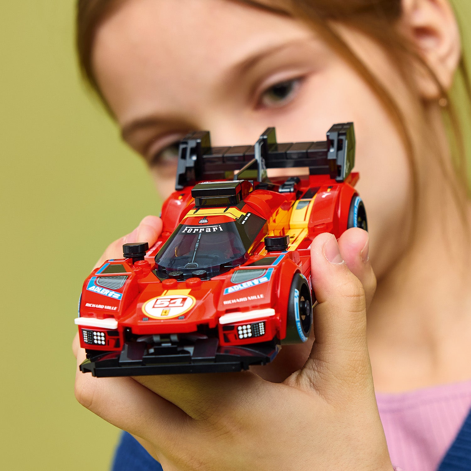 Ferrari 499P