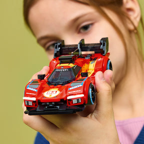 Ferrari 499P