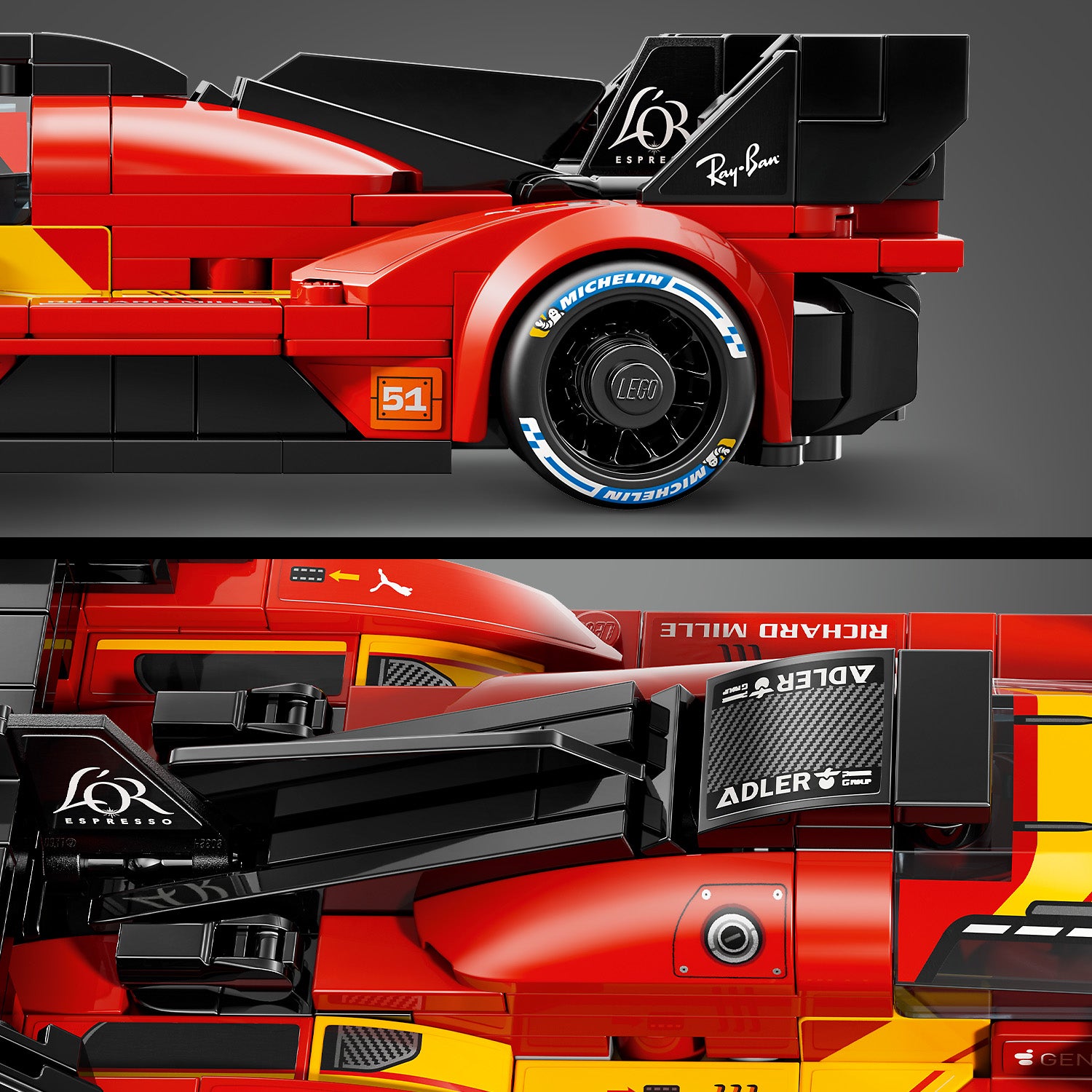 Ferrari 499P