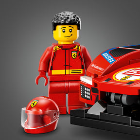 Ferrari 499P