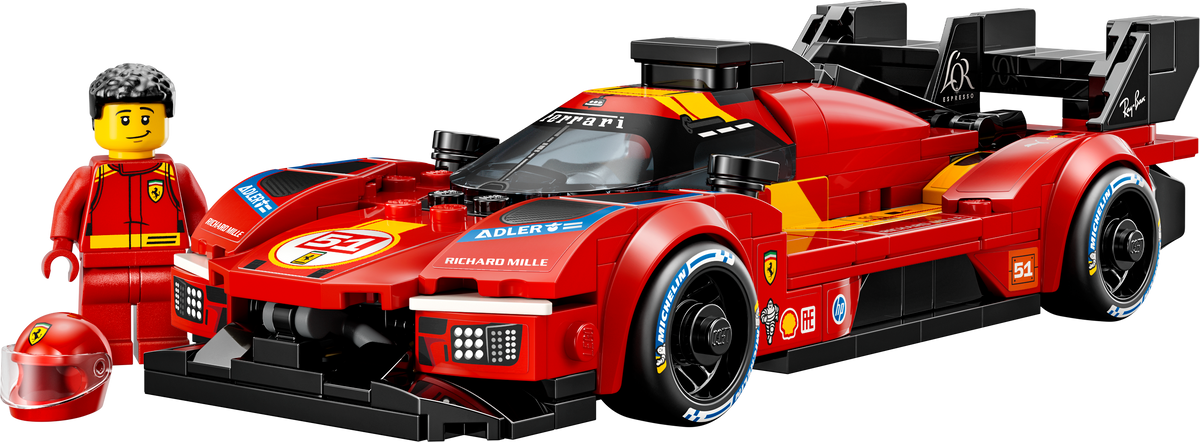 Ferrari 499P