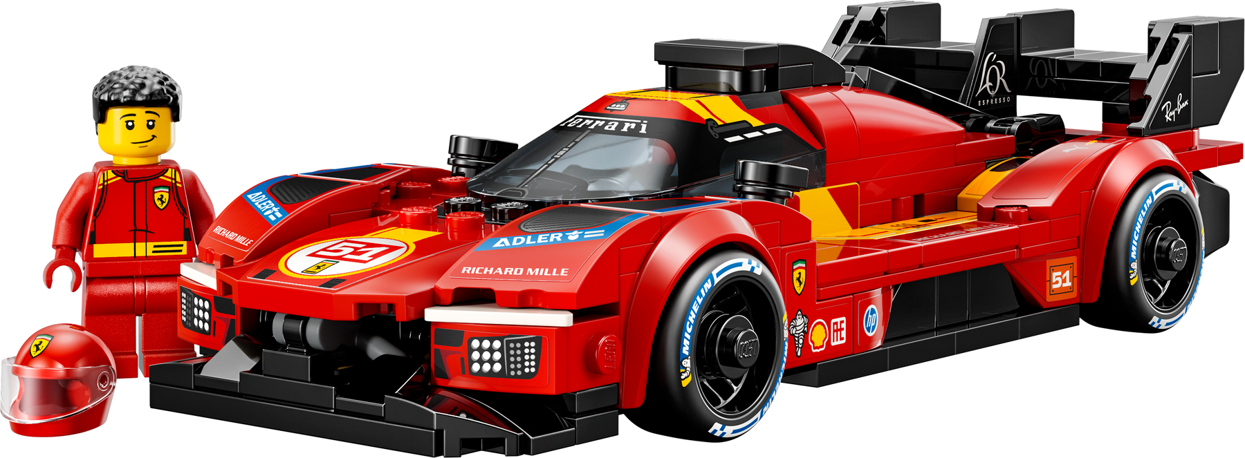Ferrari 499P