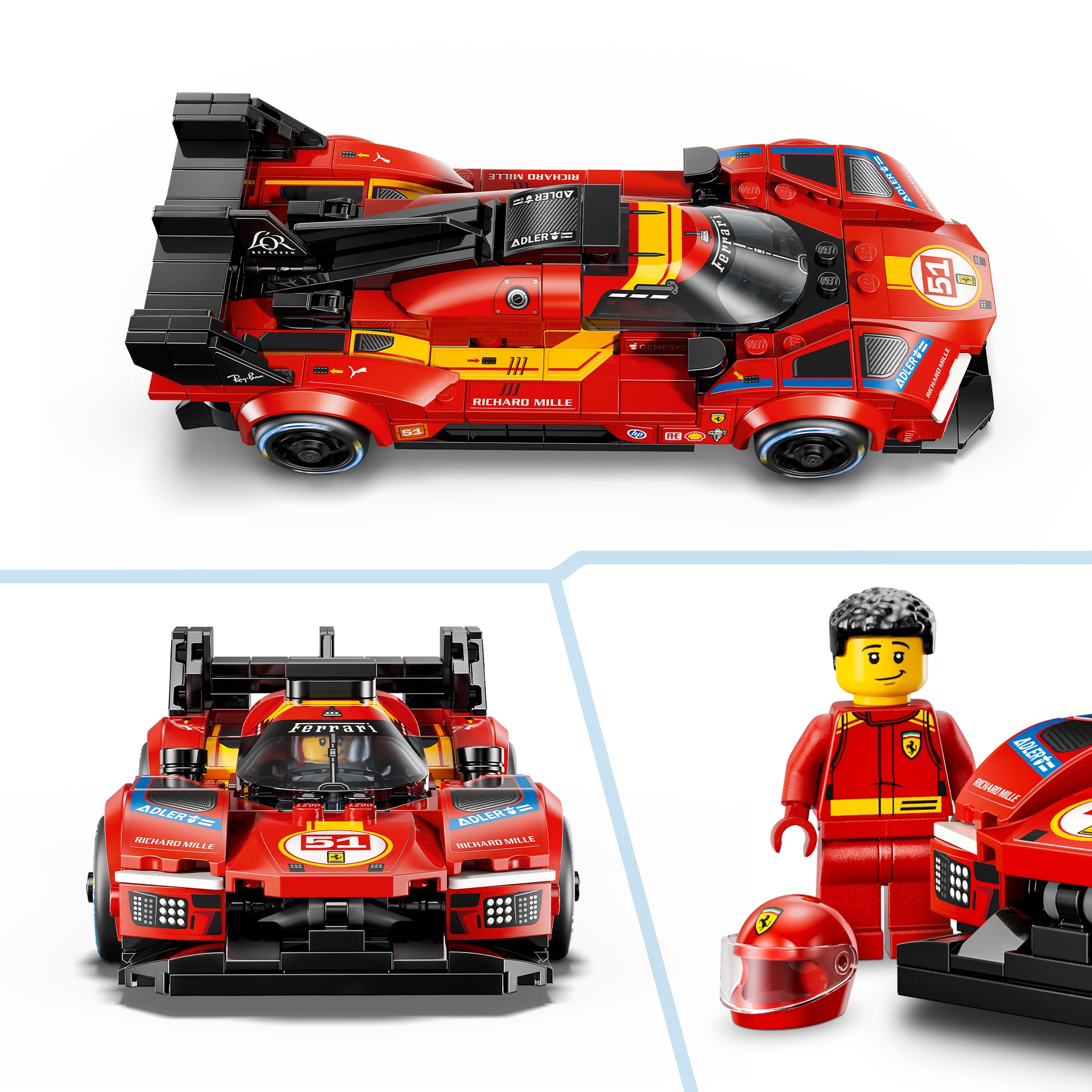 Ferrari 499P