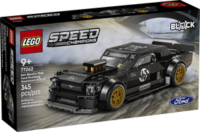 65 Ford Mustang Hoonicorn V1 de Ken Block