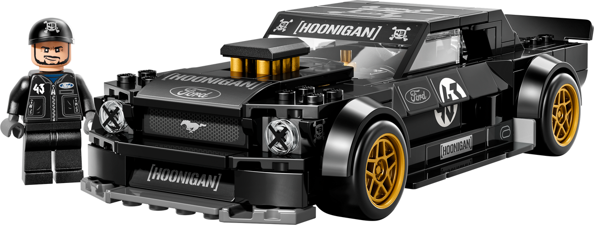 65 Ford Mustang Hoonicorn V1 de Ken Block