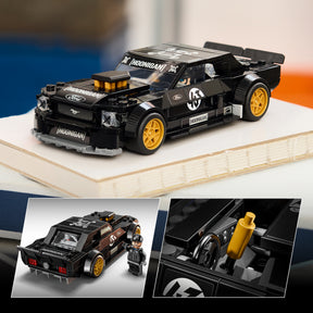 65 Ford Mustang Hoonicorn V1 de Ken Block