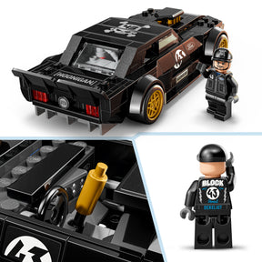 65 Ford Mustang Hoonicorn V1 de Ken Block