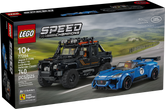 Jaguar Project 7 y Land Rover Defender