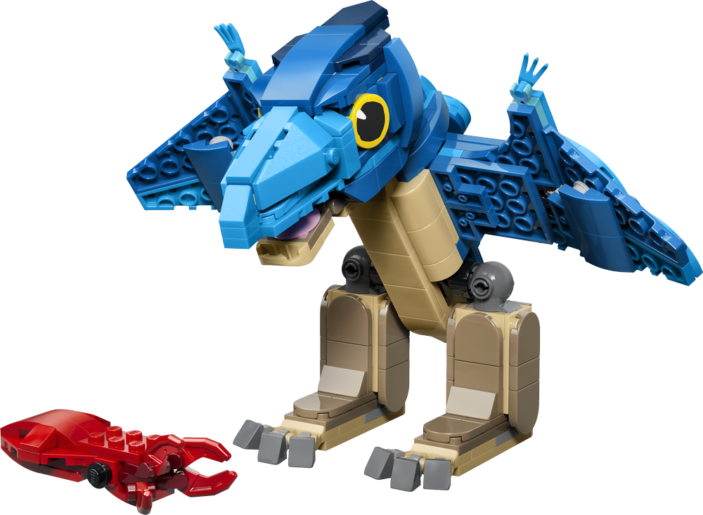 Cría de Dinosaurio: Pteranodon