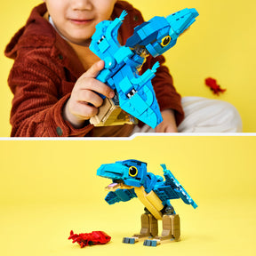 Cría de Dinosaurio: Pteranodon