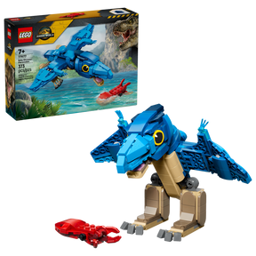 Cría de Dinosaurio: Pteranodon
