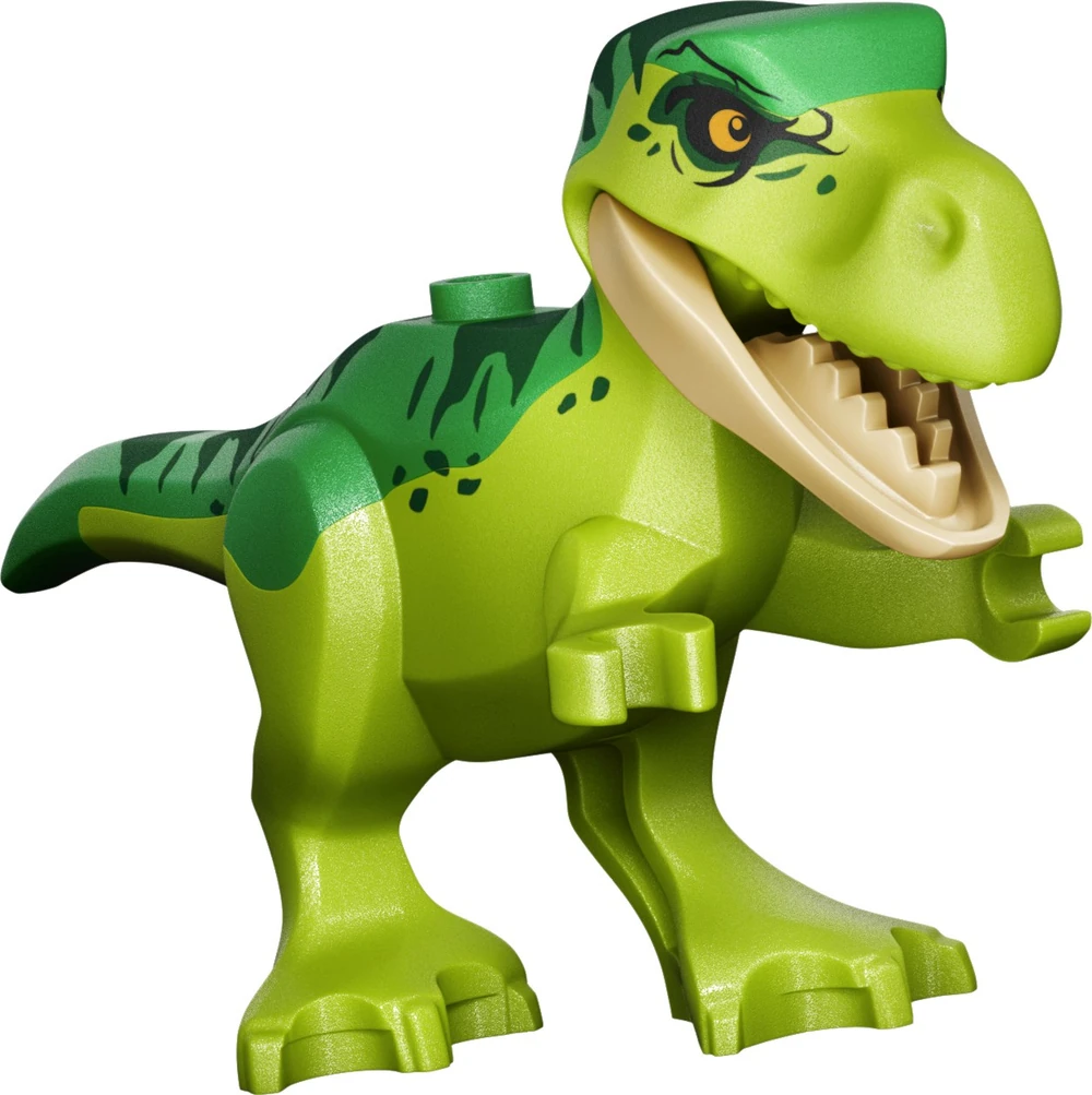 Camión de Transporte del T. rex Joven