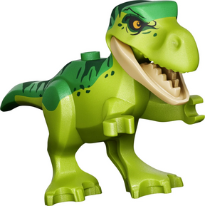 Camión de Transporte del T. rex Joven