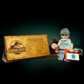 Fósiles de Dinosaurio: Triceratops