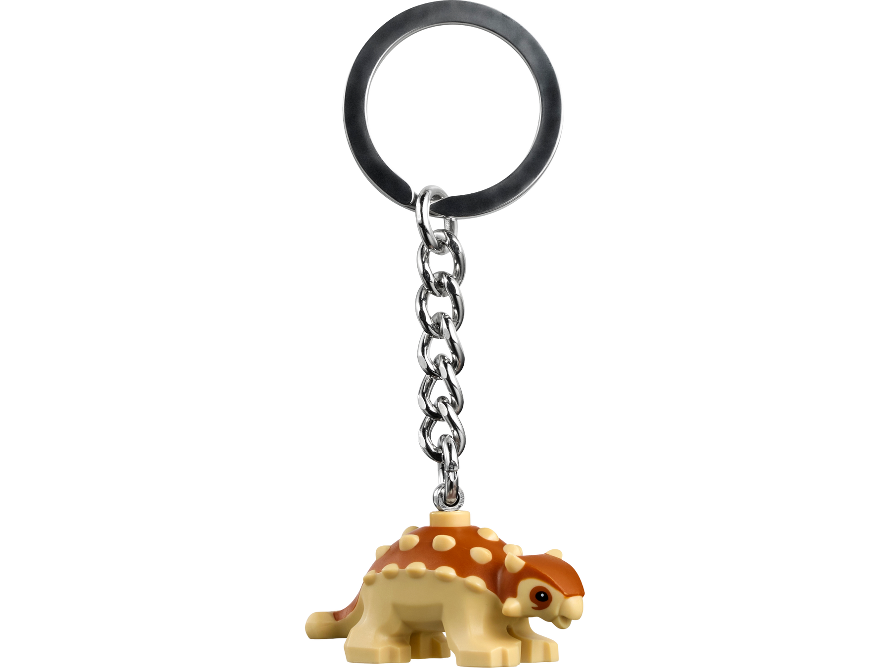 Llavero de Ankylosaurus Bebé