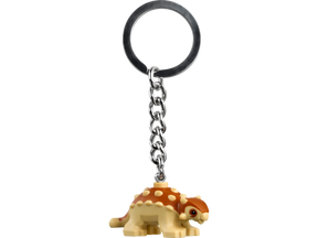Llavero de Ankylosaurus Bebé
