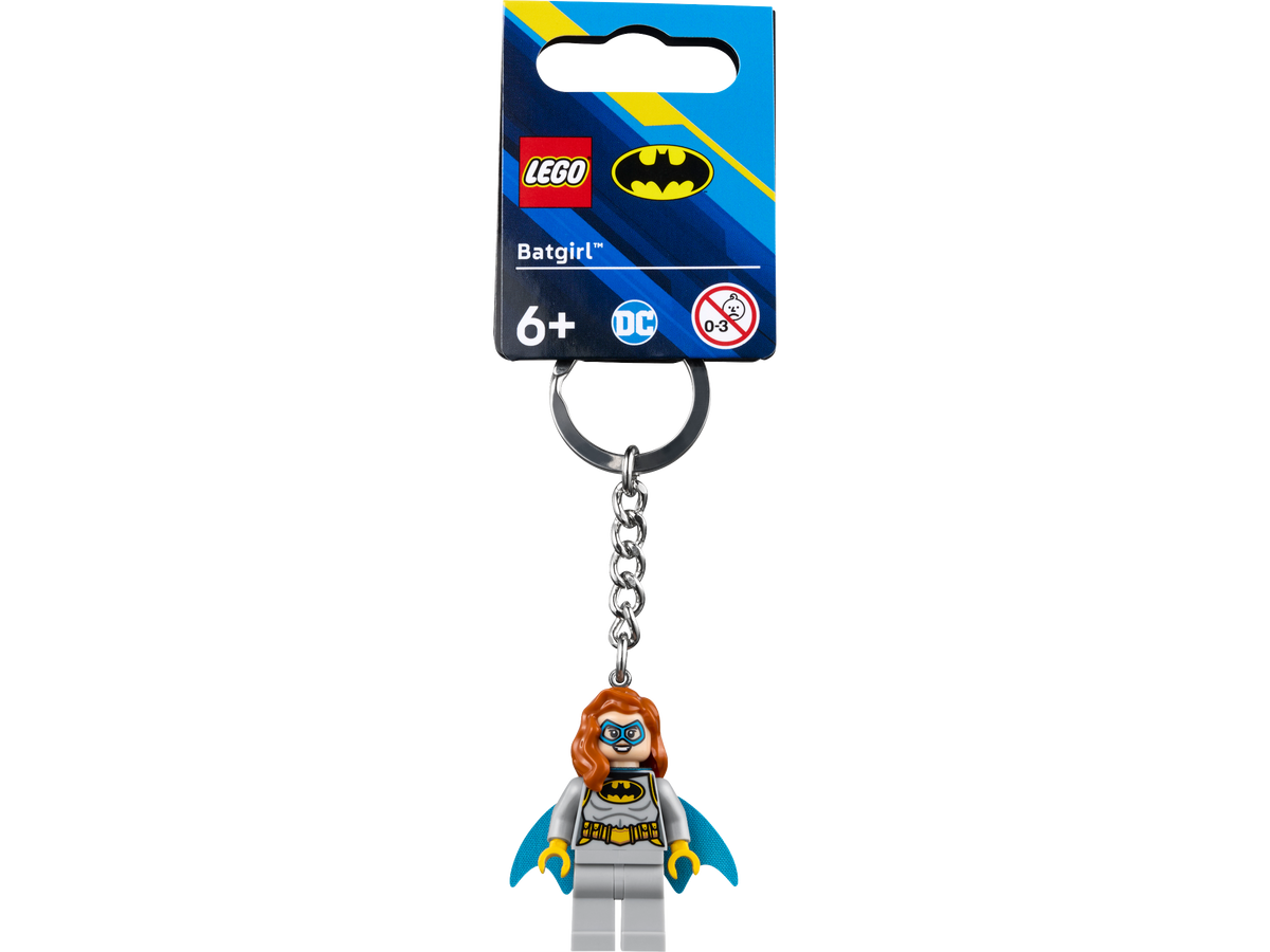 Llavero de Batgirl™