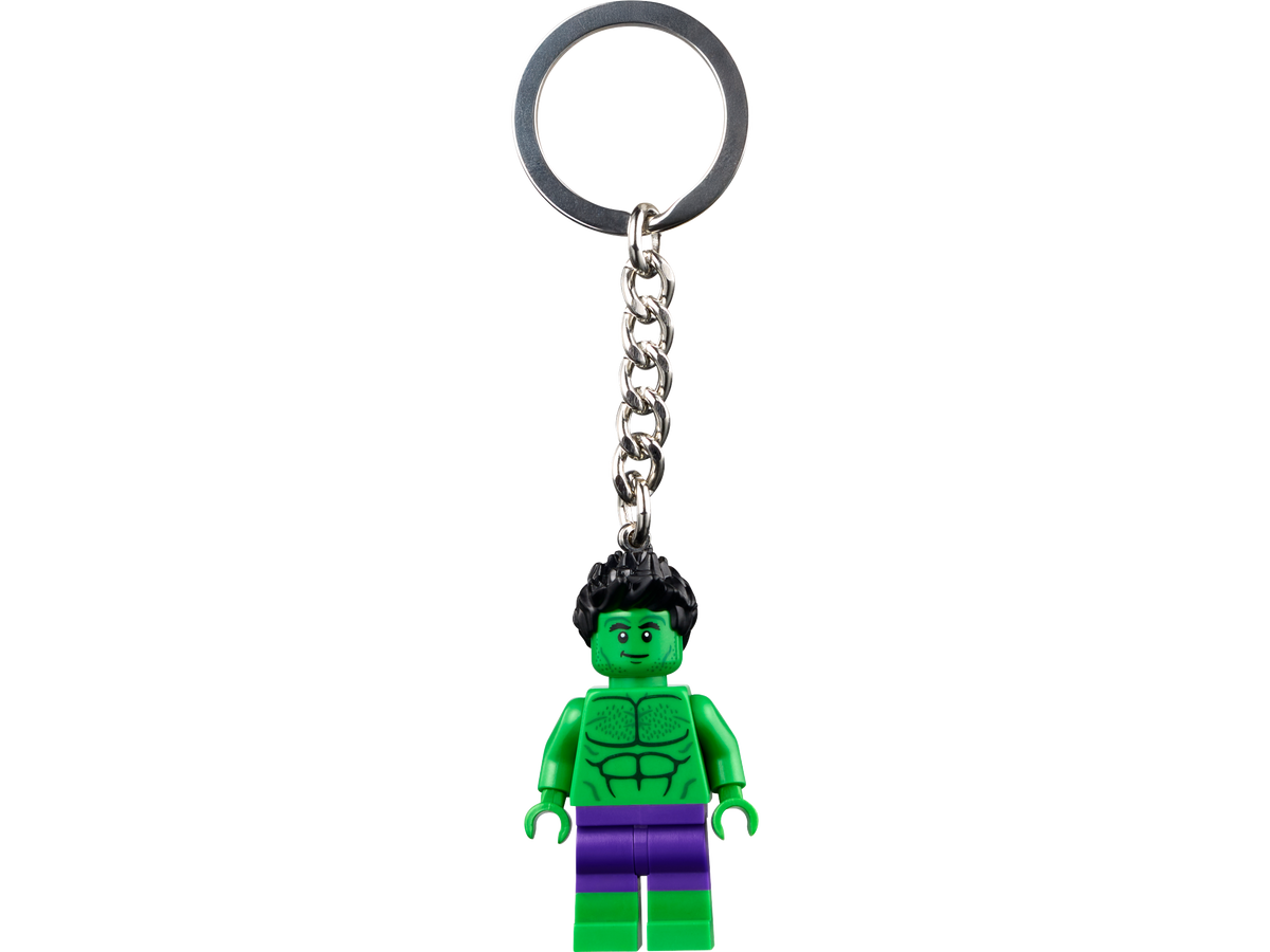 Llavero de Hulk