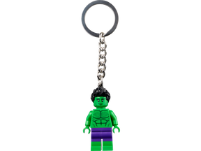 Llavero de Hulk