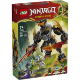 Meca de Misión de Cole y Zane Dragón