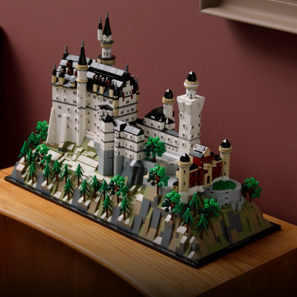 Castillo de Neuschwanstein