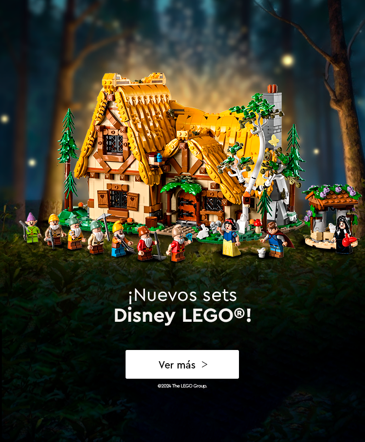 Sets Disney LEGO