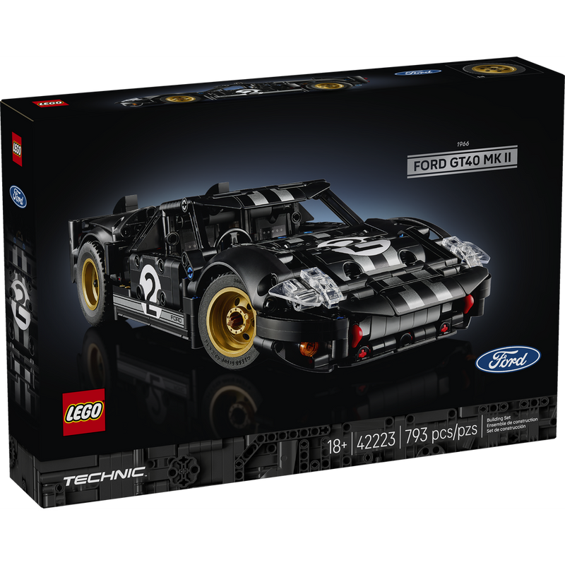 Lego Technic colección de vehículos | LEGO PERÚ