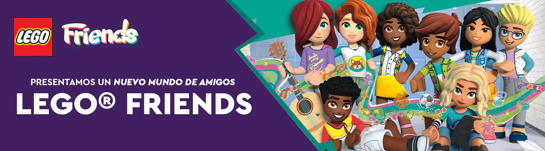 LEGO Friends Encuentra Sets Creativos y Educativos en LEGO Peru