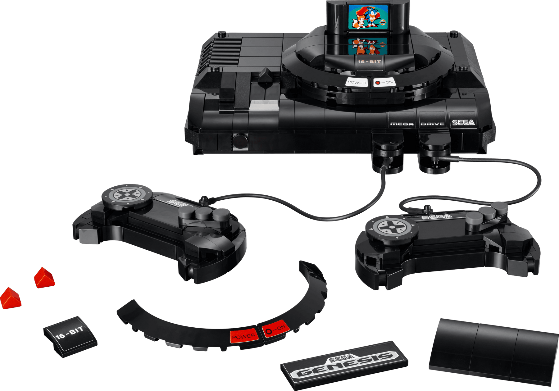 Consola SEGA® Mega Drive™