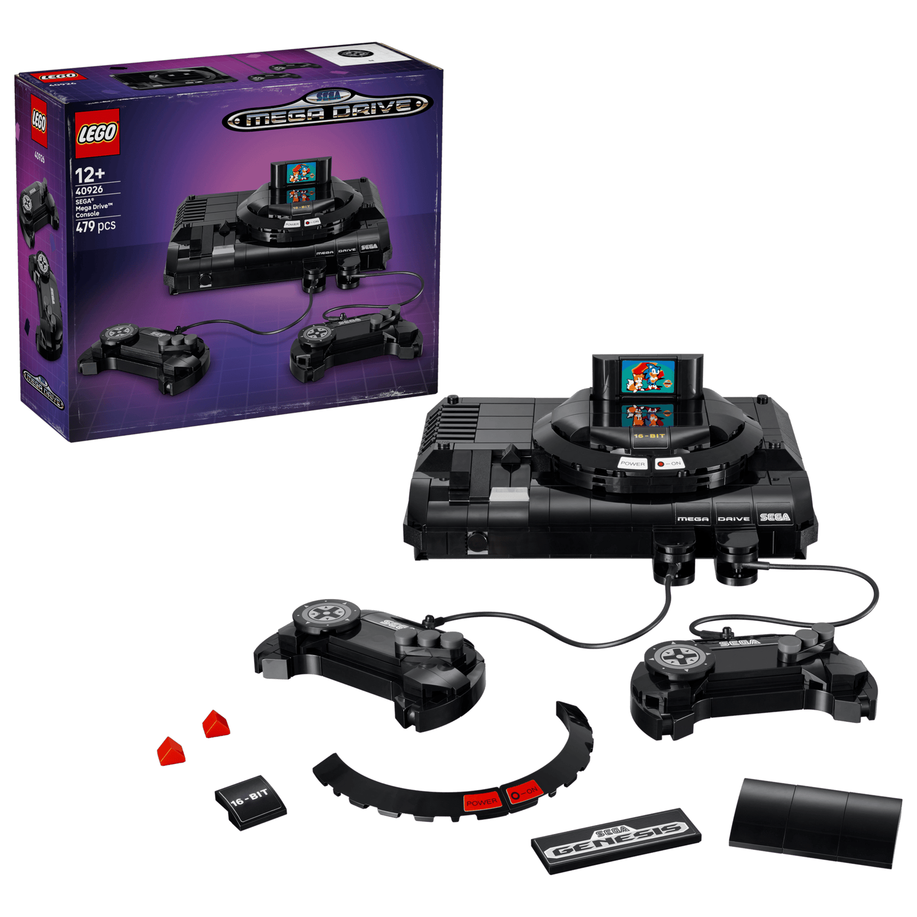 Consola SEGA® Mega Drive™