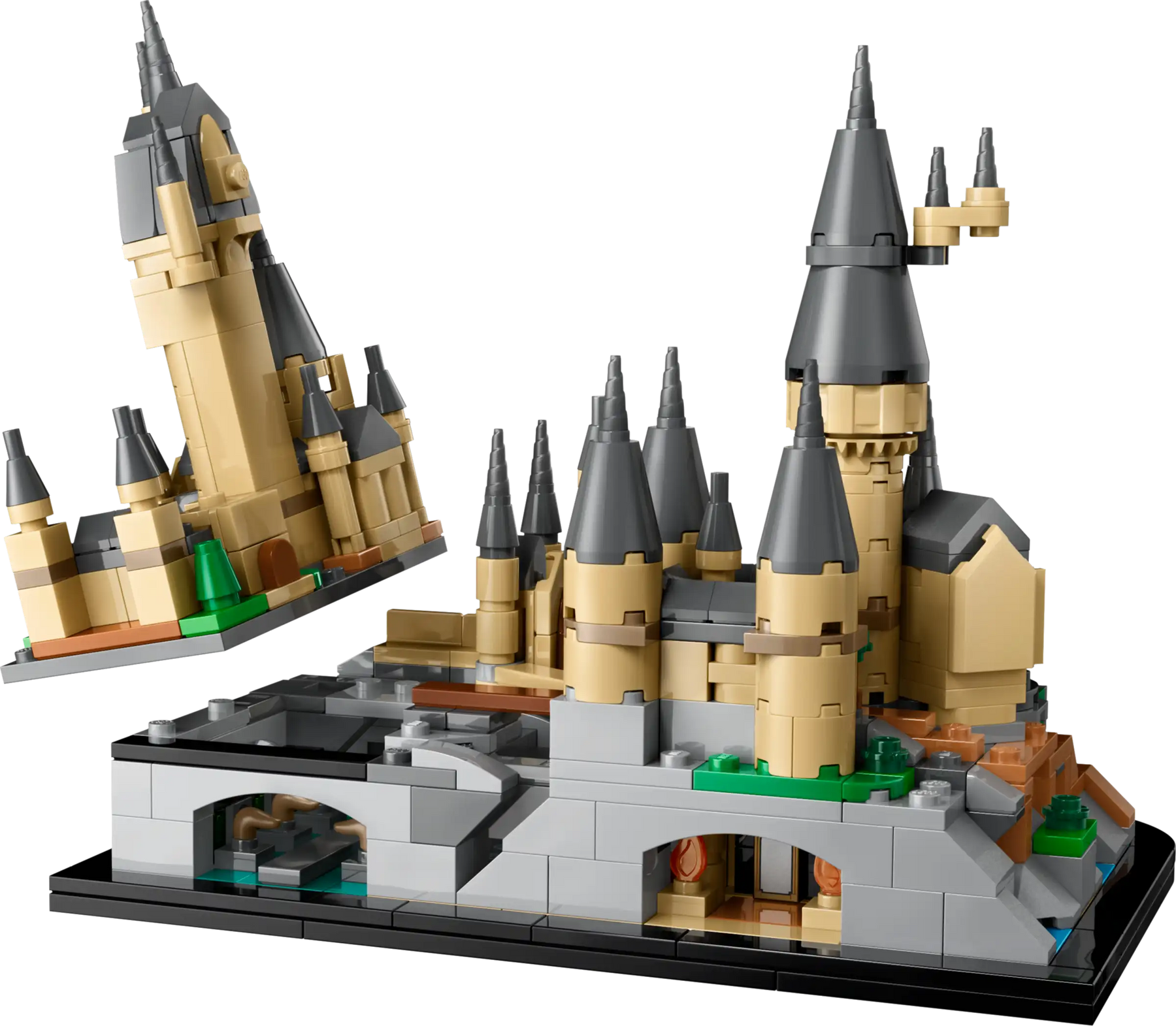Mini Castillo de Hogwarts™