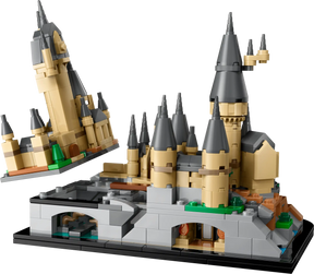 Mini Castillo de Hogwarts™