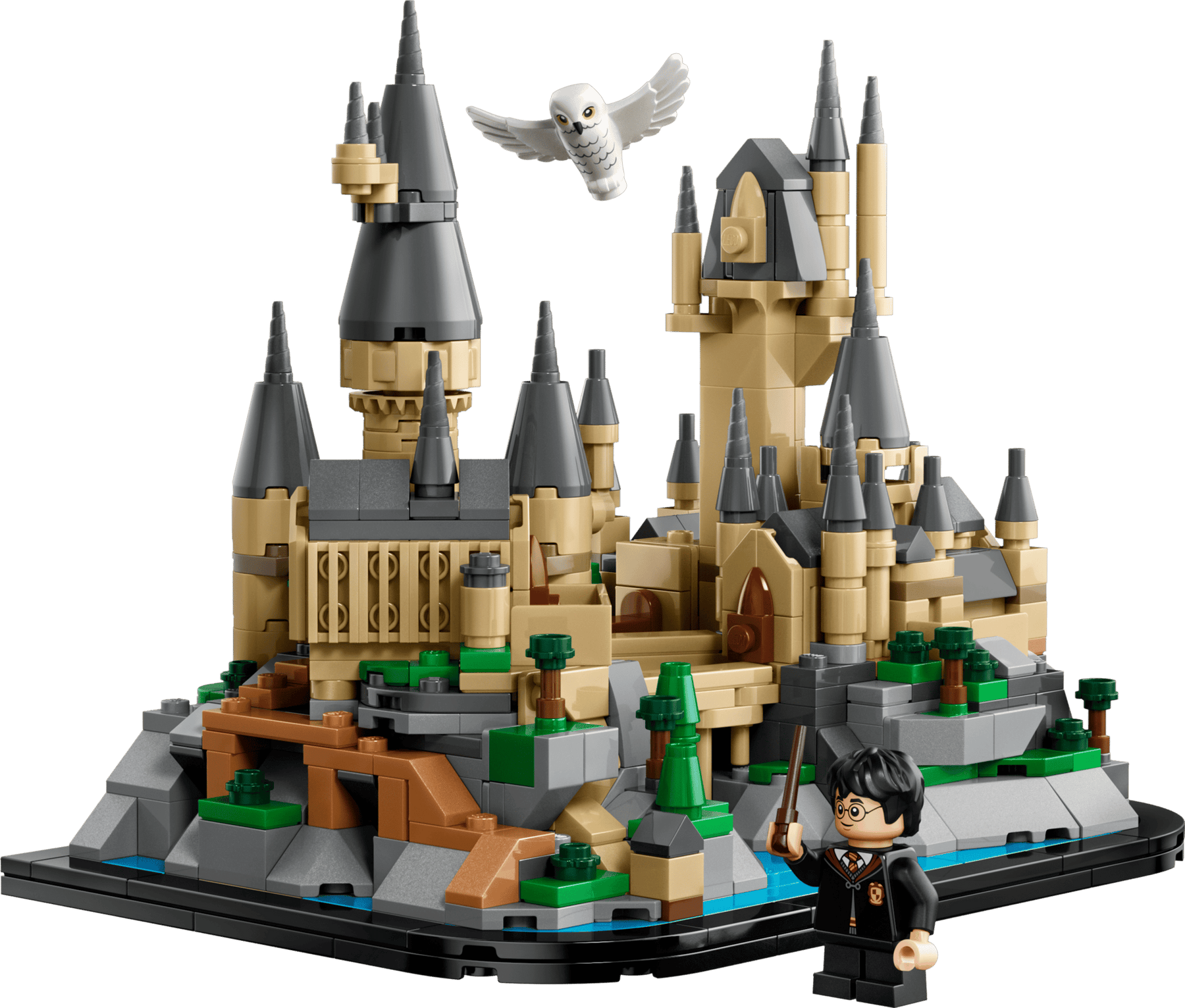 Mini Castillo de Hogwarts™