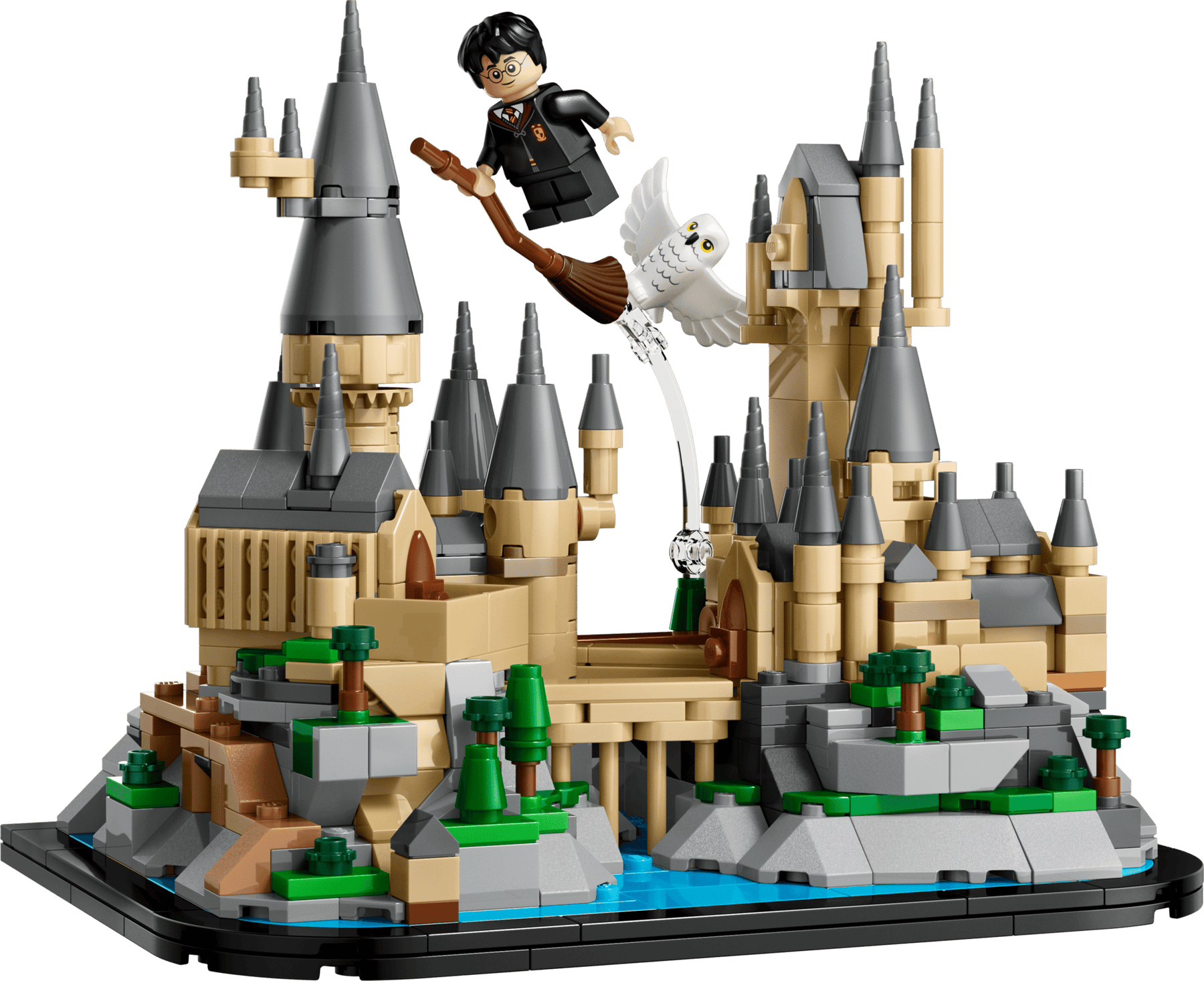 Mini Castillo de Hogwarts™