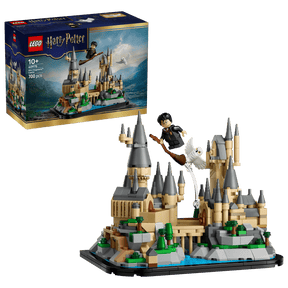Mini Castillo de Hogwarts™