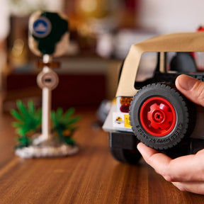 Jurassic Park Jeep® Wrangler