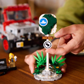 Jurassic Park Jeep® Wrangler