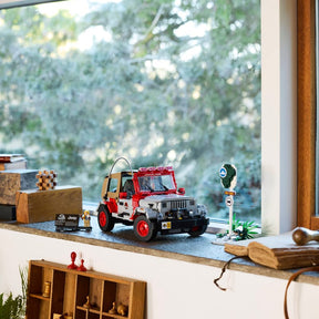 Jurassic Park Jeep® Wrangler