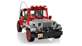 Jurassic Park Jeep® Wrangler