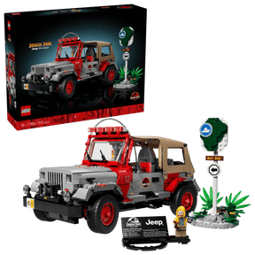 Jurassic Park Jeep® Wrangler