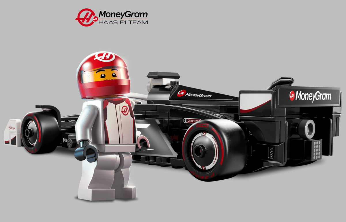 MoneyGram Haas