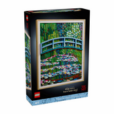 Claude Monet: Puente sobre Estanque de Nenúfares