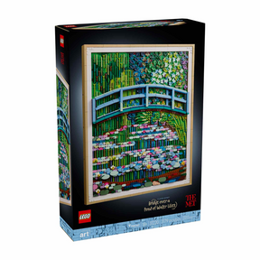 Claude Monet: Puente sobre Estanque de Nenúfares