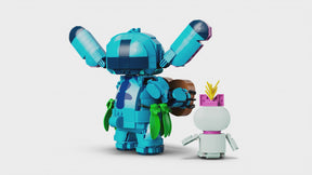 Stitch y Scrump