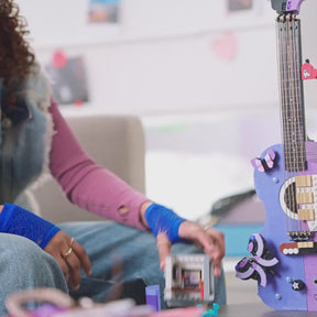 Guitarra Doble de Olivia Rodrigo