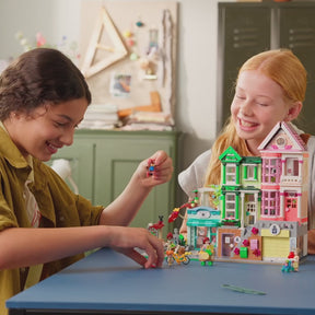 Apartamentos y Tiendas de Heartlake City