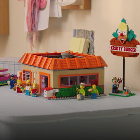 The Simpsons™: Krusty Burger