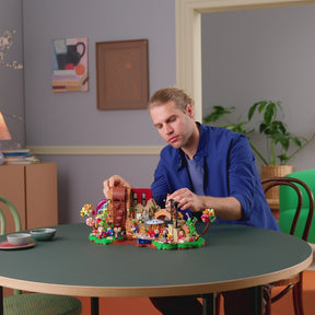 Willy Wonka y la Fábrica de Chocolate