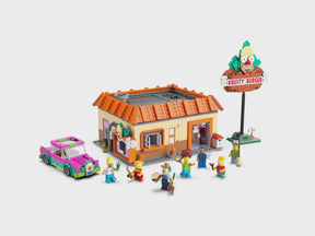 The Simpsons™: Krusty Burger