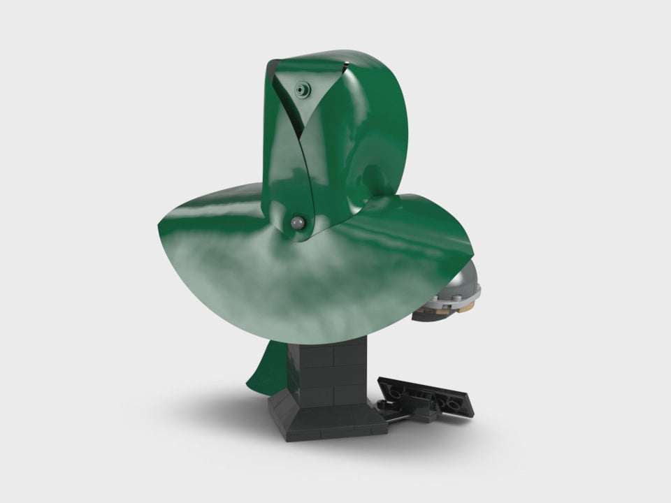 Busto del Doctor Doom